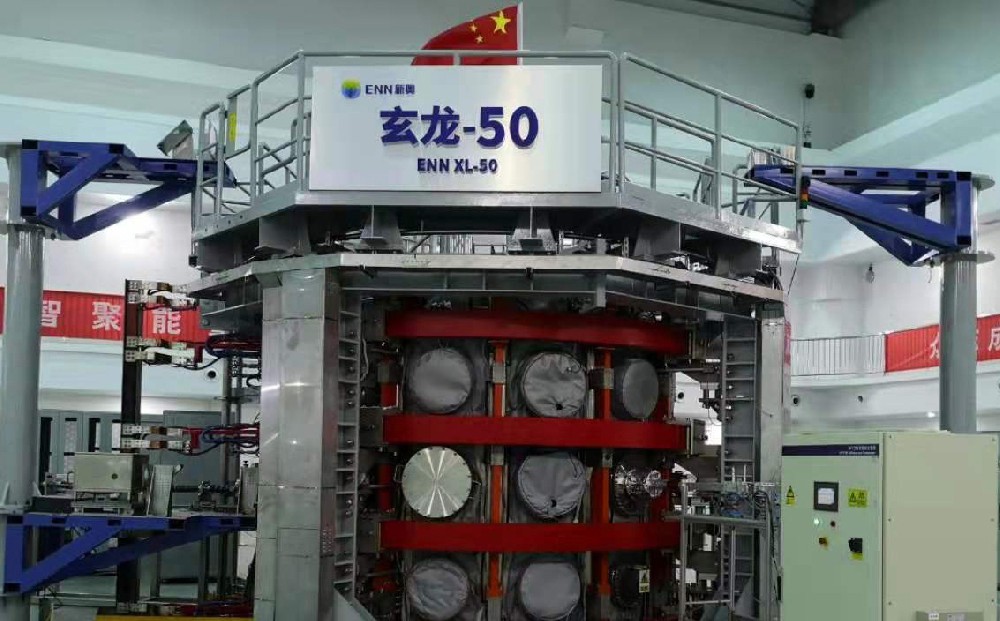 中等規模“人造太陽”聚變托卡馬克實驗裝置過程診斷采集系統