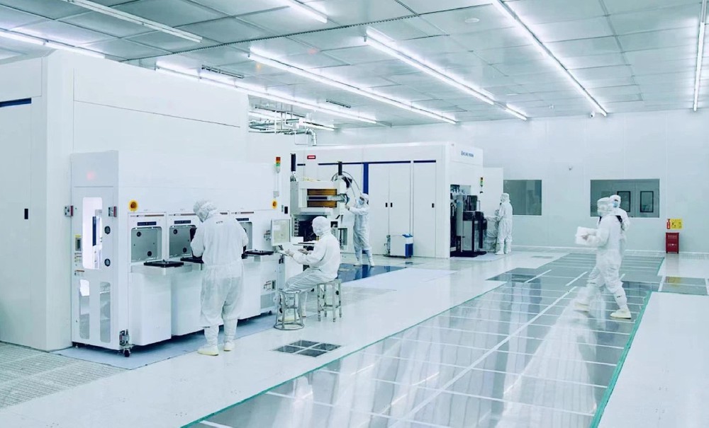 離子注入機劑量控制系統